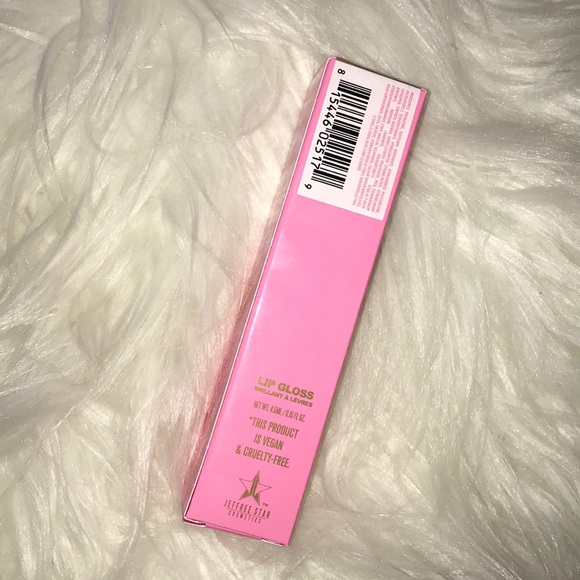 ⭐️ Jeffree Star “THE GLOSS” in shade LEGENDS ONLY - Picture 6 of 7